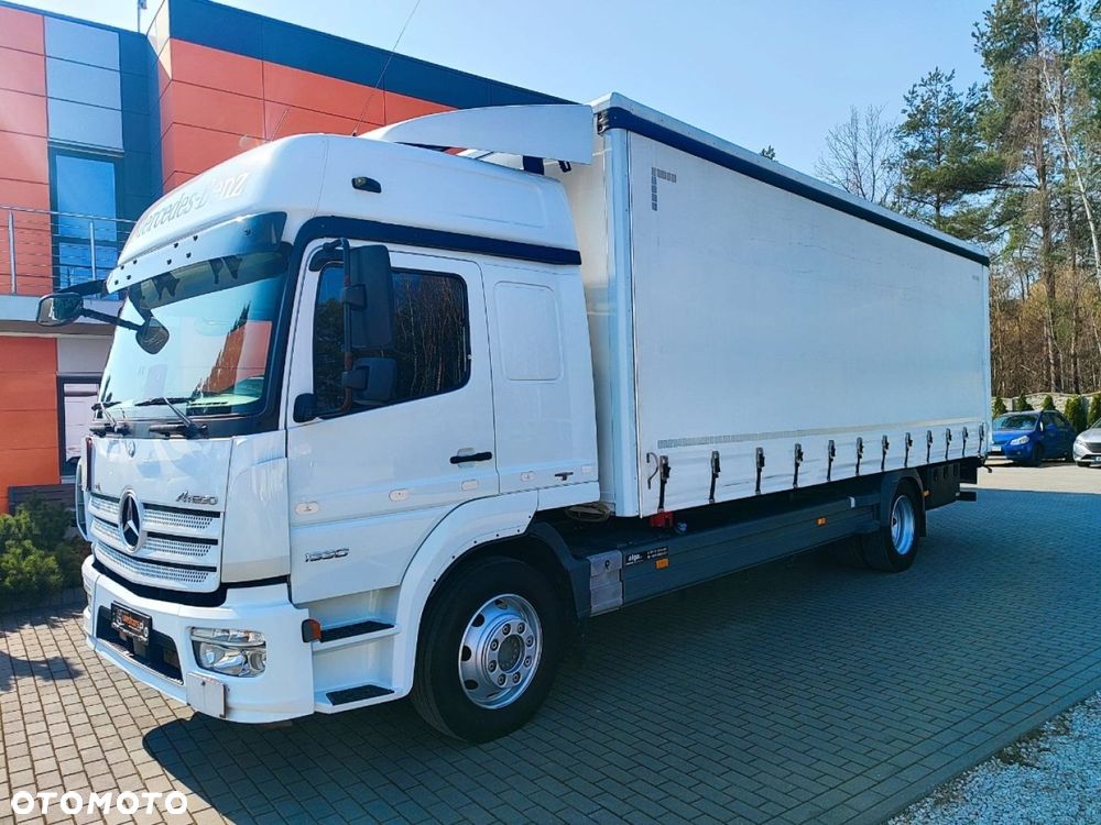 Mercedes-Benz ATEGO - 5