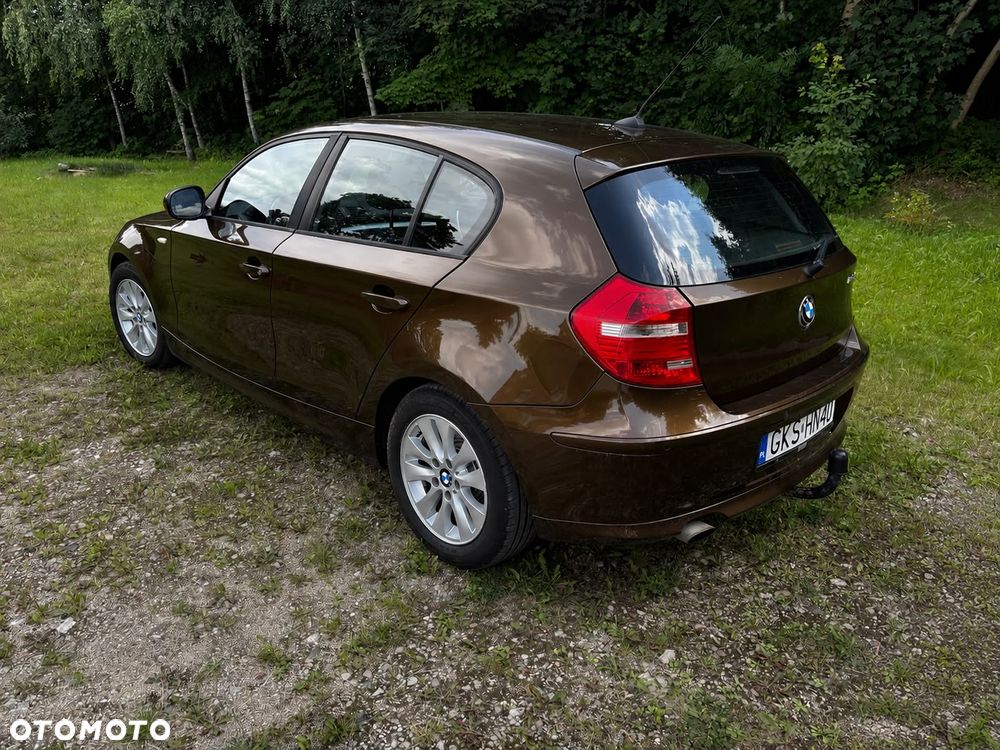 BMW Seria 1 118d xDrive Urban Line - 6