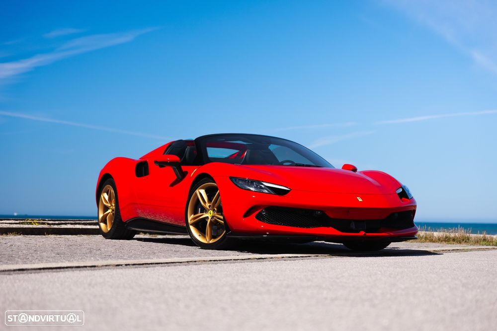 Ferrari 296 GTB GTS - 8