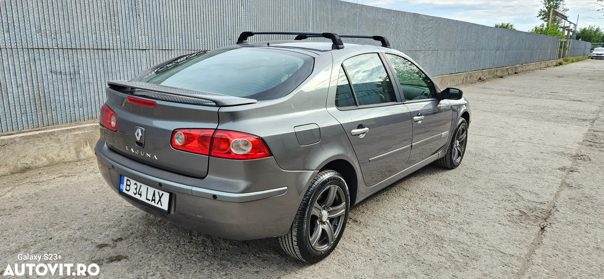 Renault Laguna Estate 2.0 LUX - 4