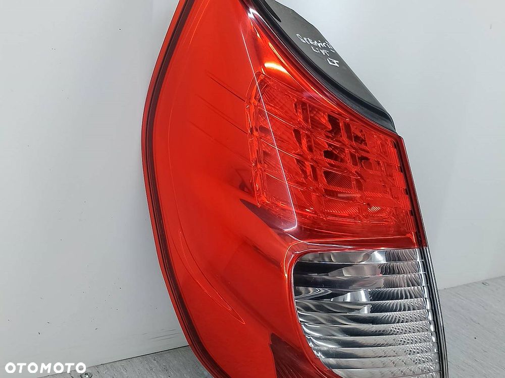 LAMPA TYLNA LEWA RENAULT GRAND SCENIC II 8200474328-B - 12