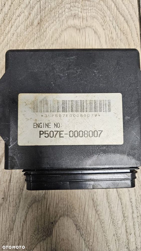 Zestaw Moduł ECU Korek Stacyjka Yamaha FJR 1300 (03-05) - 2