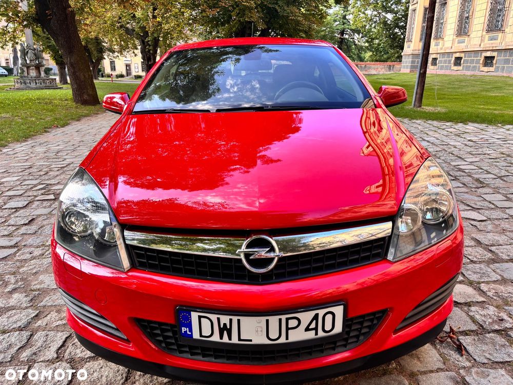 Opel Astra 1.4 Enjoy - 2
