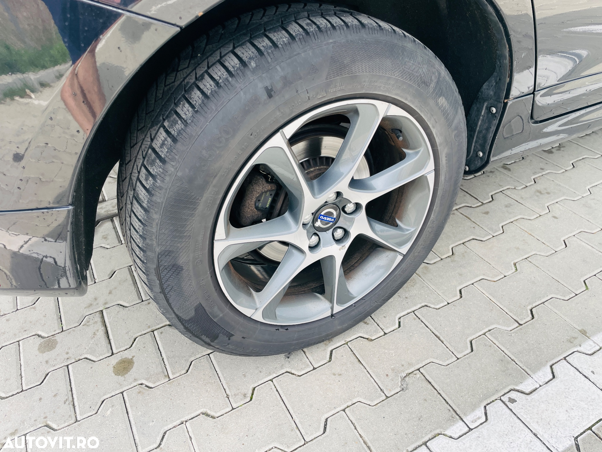 Volvo XC 60 D4 AWD Geartronic RDesign - 19