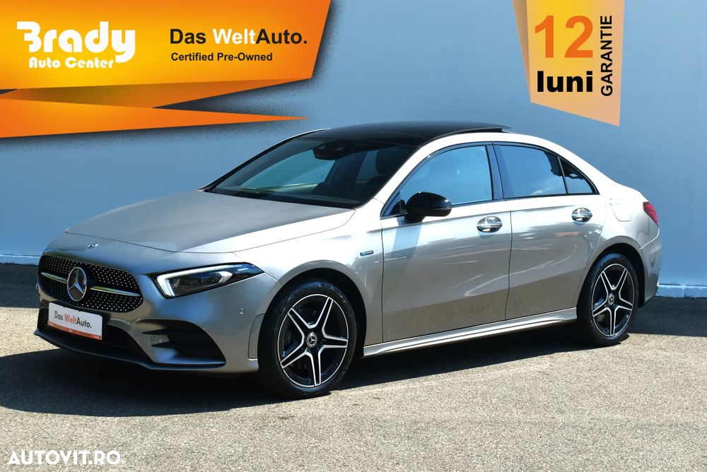 Mercedes-Benz A - 1