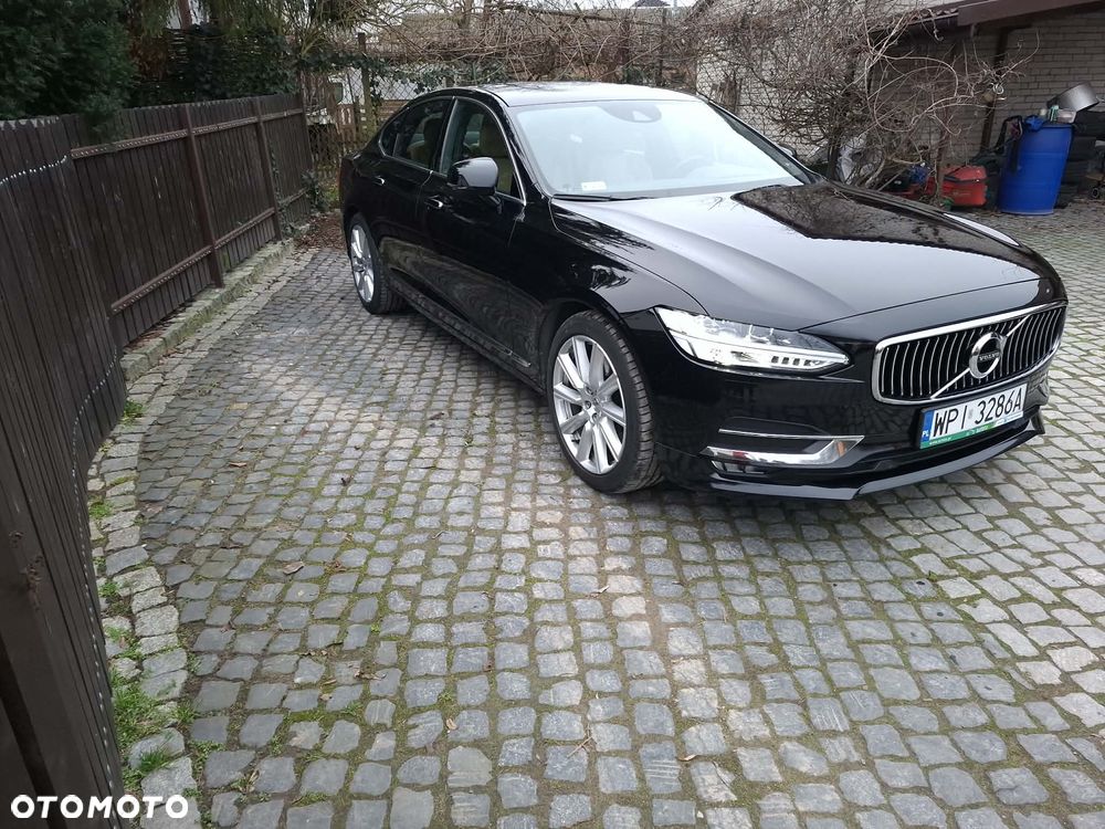 Volvo S90 D5 AWD Inscription - 6