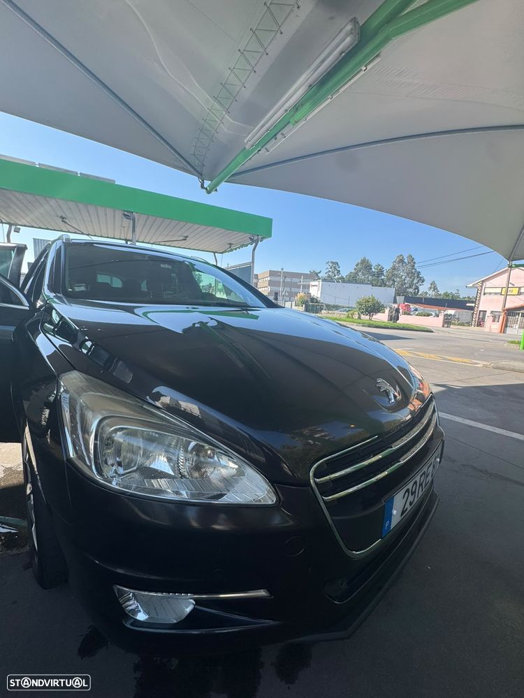 Peugeot 508 SW e-HDi 115 ETG6 Stop&Start Business-Line - 21