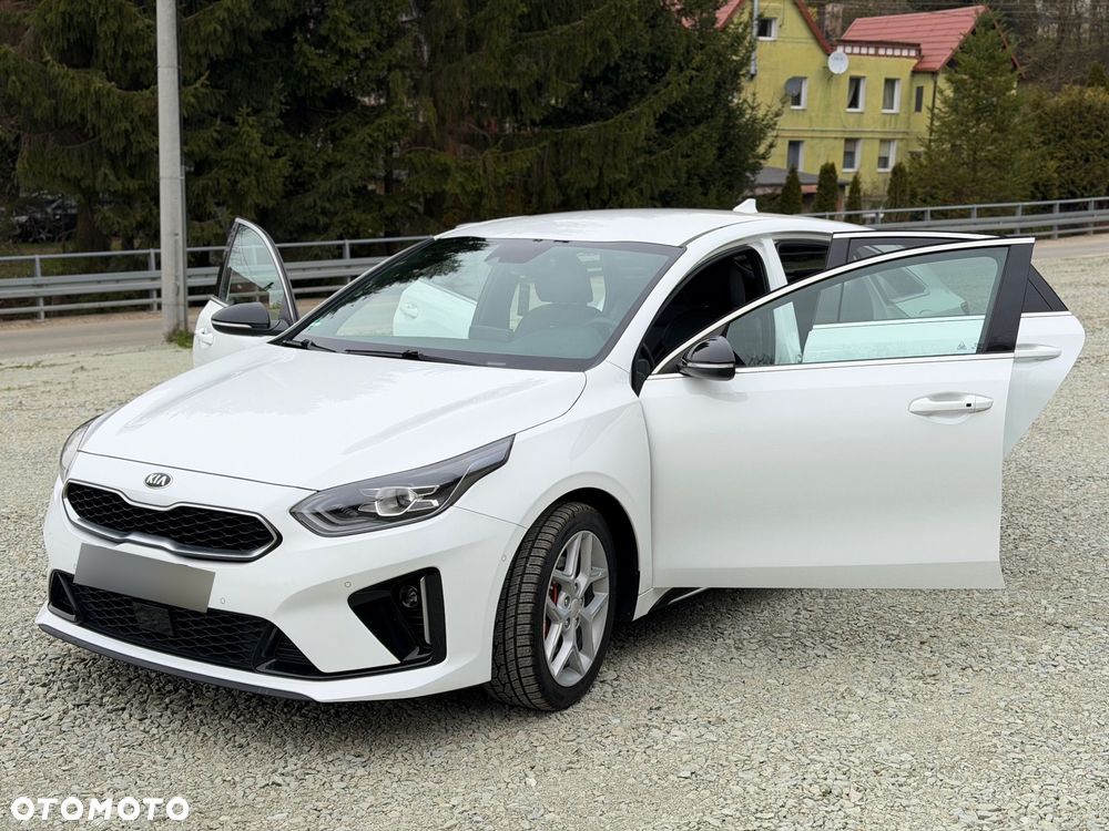 Kia ProCeed 1.4 T-GDI GT Line DCT - 6