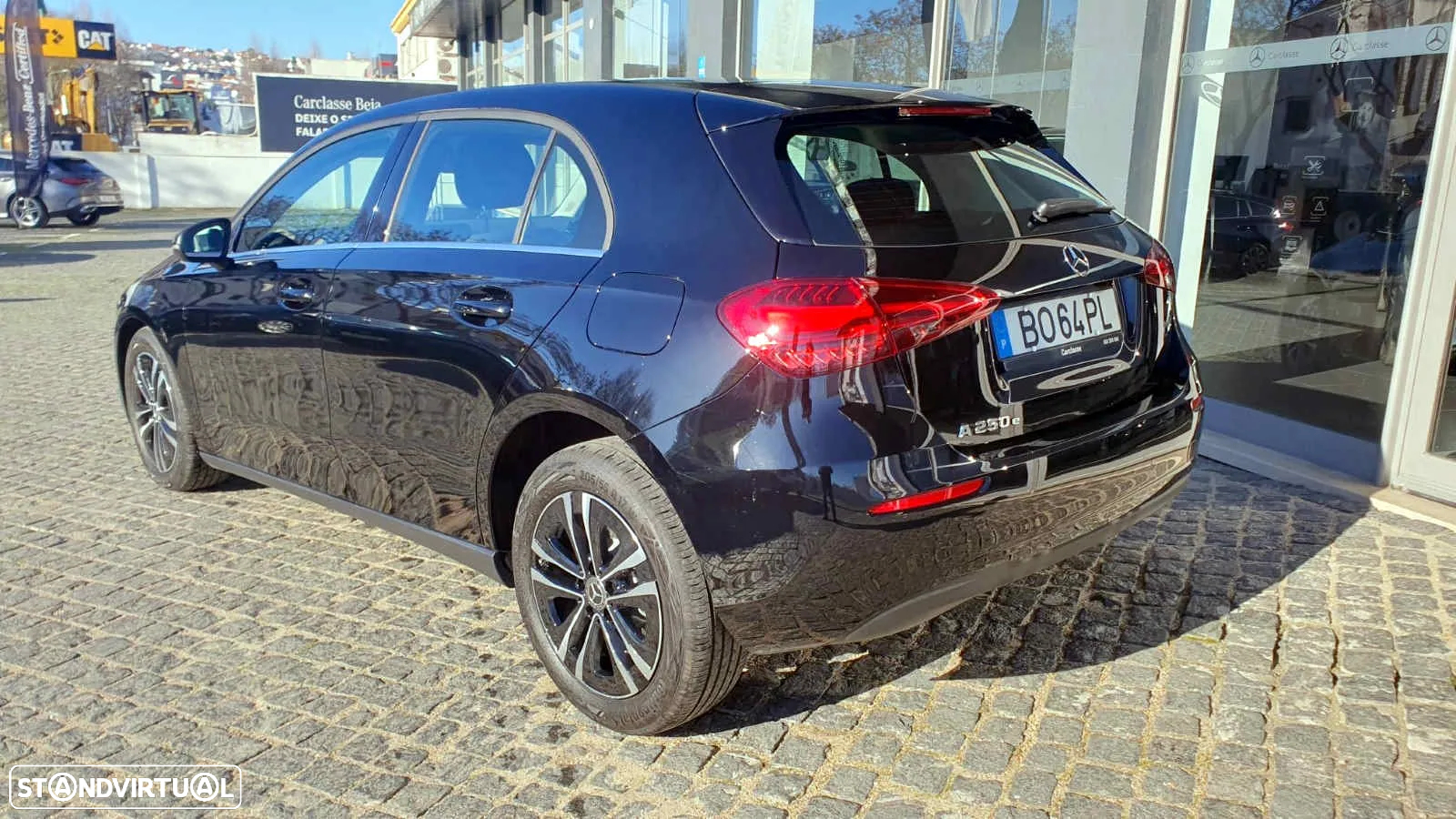 Mercedes-Benz A 250 e - 7