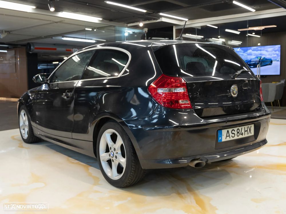 BMW 116 d DPF Edition Sport - 8