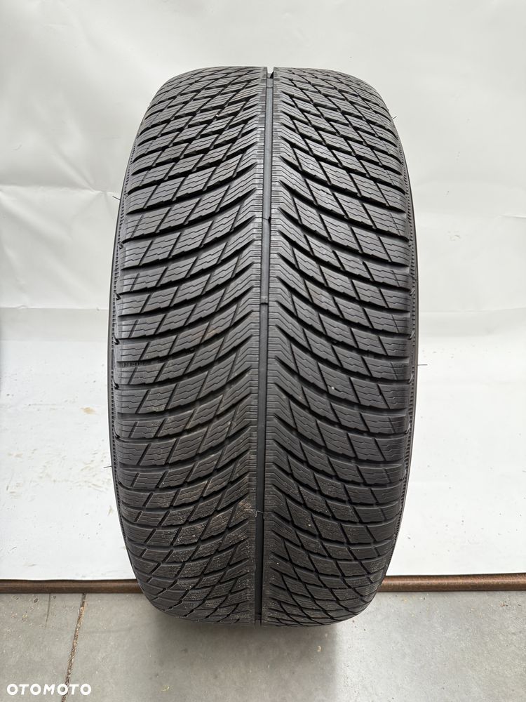275/50/20 Michelin Pilot Alpin 5 SUV MO1 113V - 1