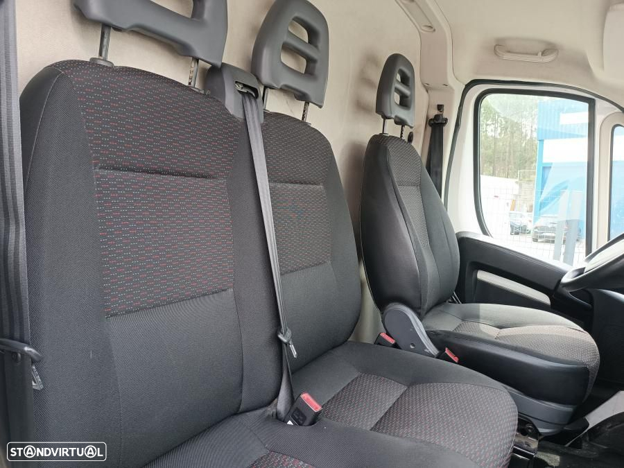 Peugeot Boxer - 5