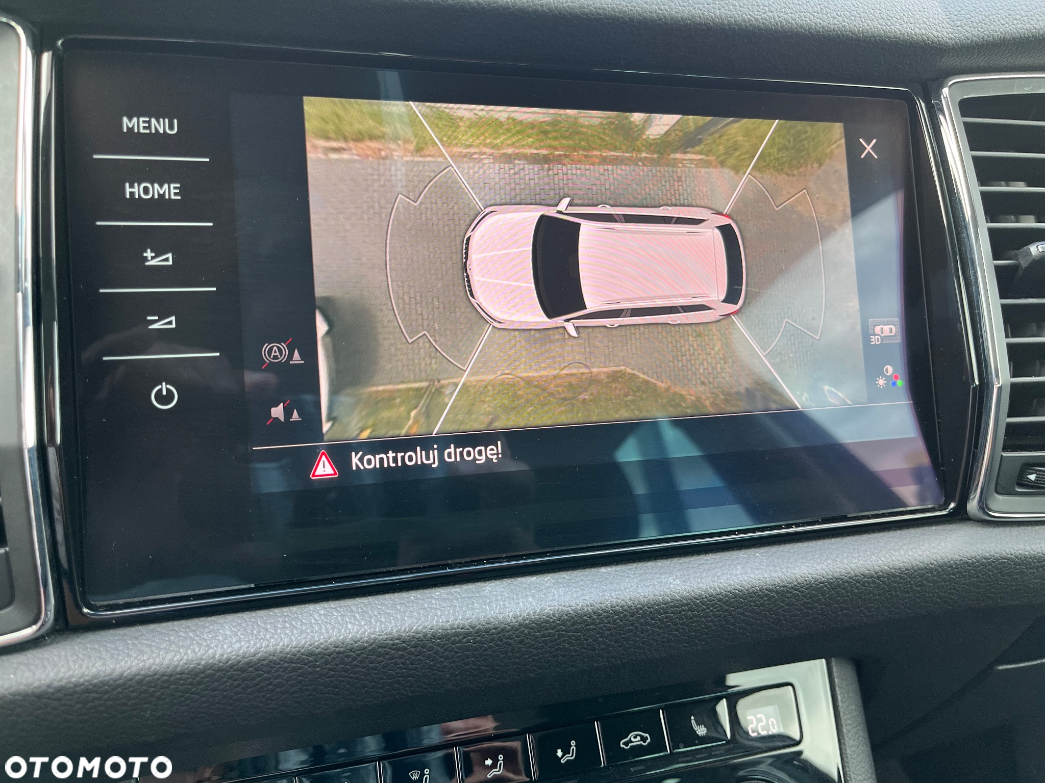 Skoda Kodiaq 2.0 TDI 4x2 Style DSG 7os - 28