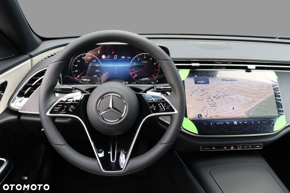 Mercedes-Benz Klasa E - 15