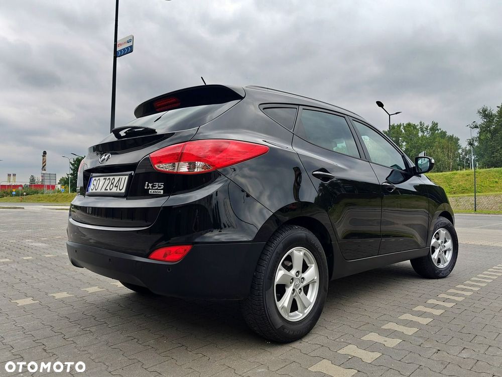 Hyundai ix35 1.7 CRDi 2WD 5 Star Edition - 14