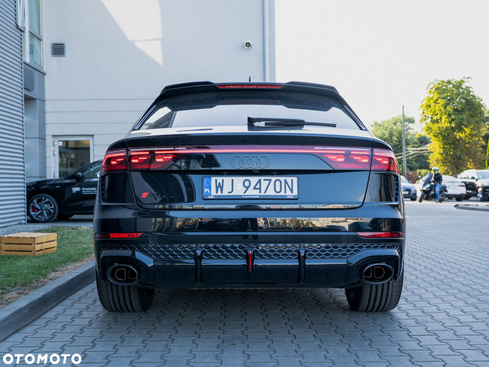 Audi RS Q8 - 4