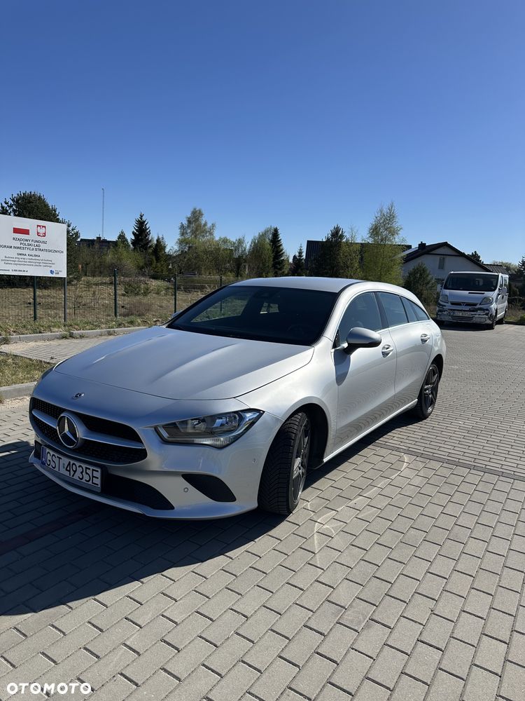 Mercedes-Benz CLA 180 d - 9