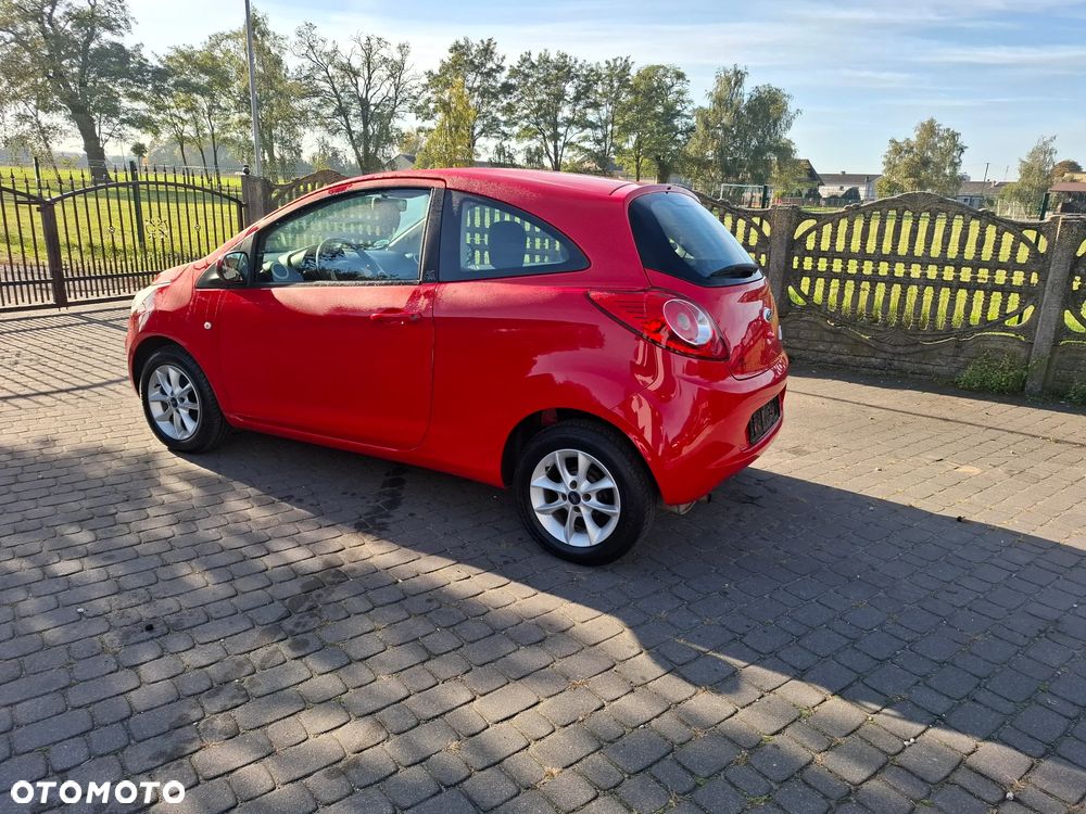 Ford KA - 3