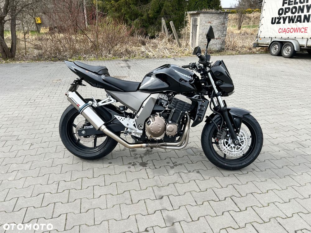 Kawasaki Z - 3