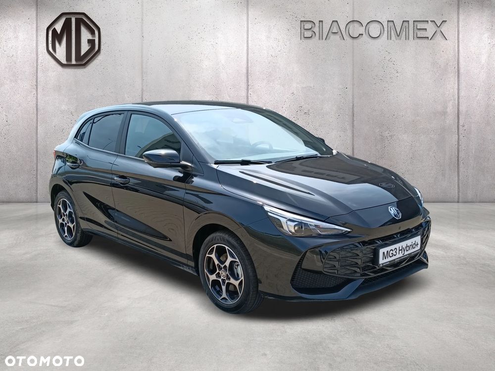 MG MG3 1.5 HEV+ Exclusive - 9
