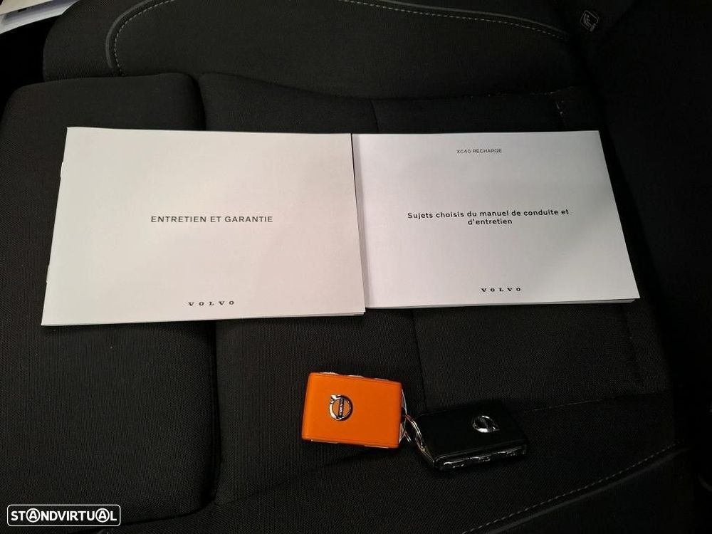 Volvo XC 40 Recharge Extended Range Ultimate - 15