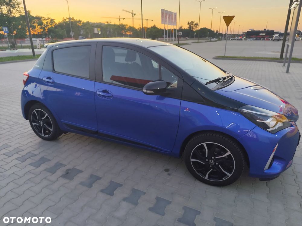 Toyota Yaris 1.5 Selection - 5