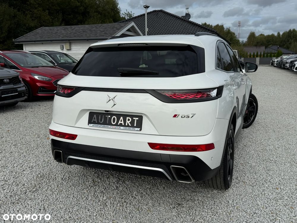 DS Automobiles DS 7 Crossback 1.6 PureTech Performance Line + - 15
