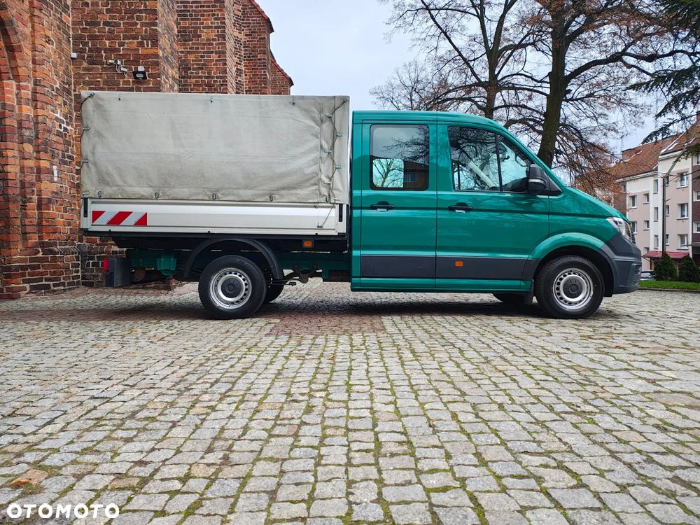 Volkswagen CRAFTER - 34