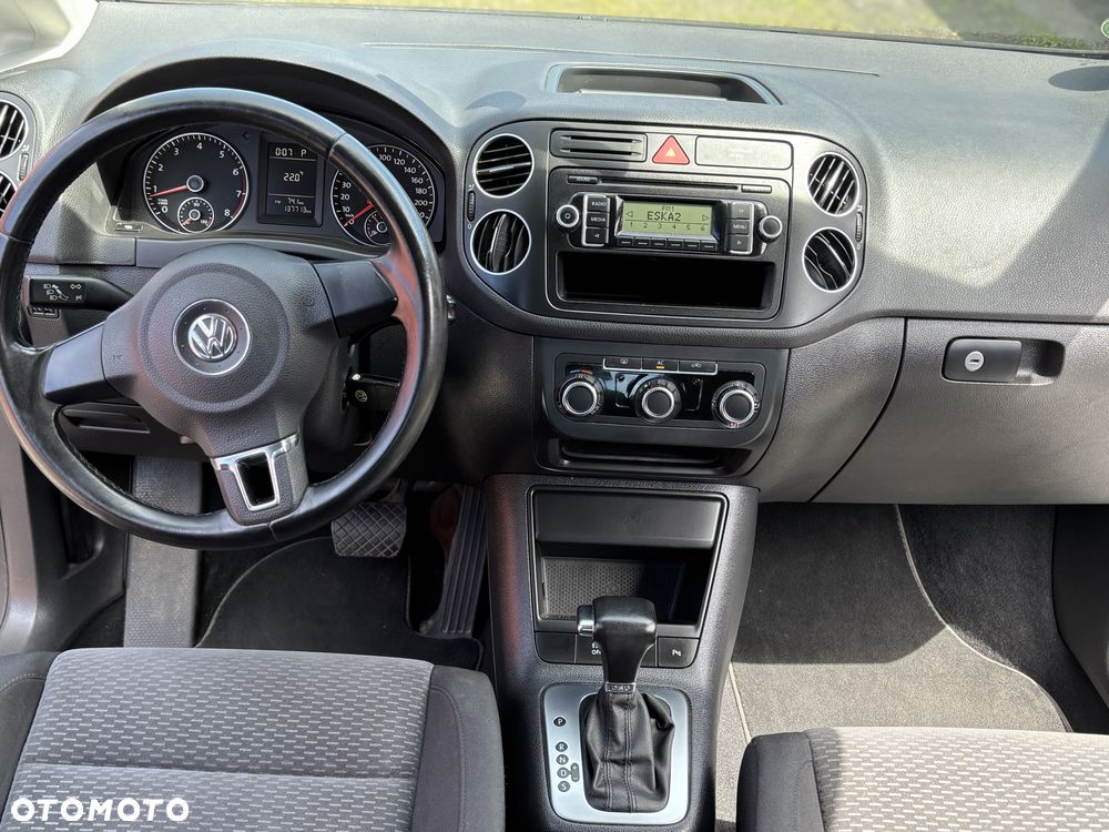 Volkswagen Golf Plus - 7