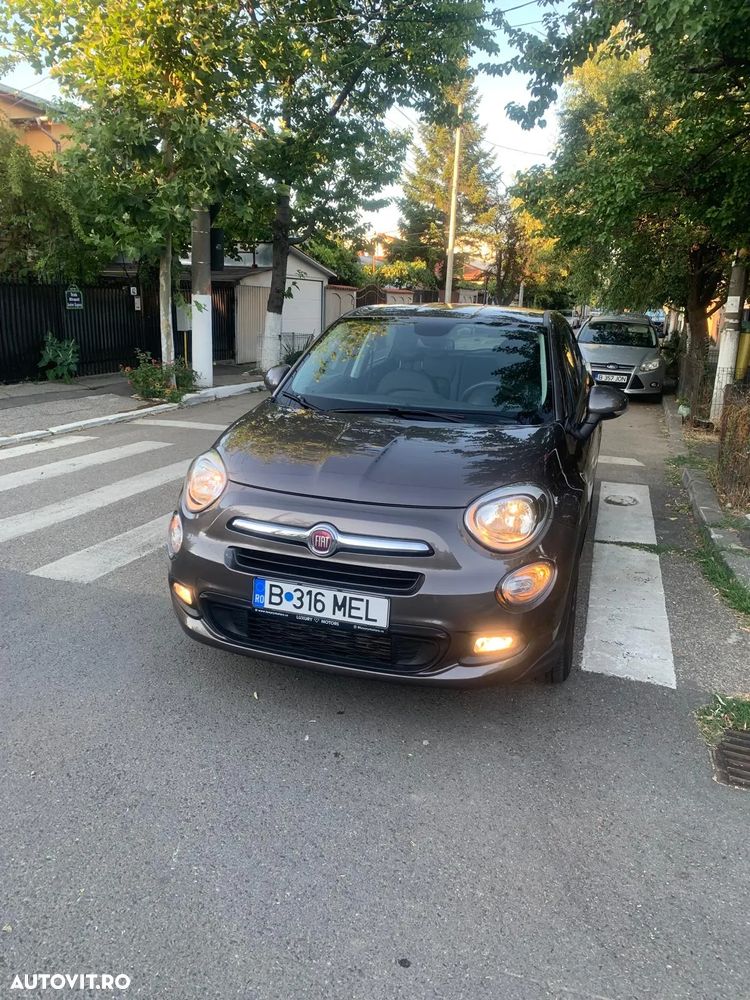 Fiat 500X 1.6 Multijet 4x2 S&S Business Line - 1