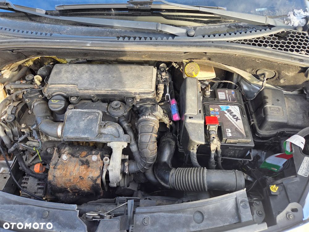 Citroën C3 1.4 HDi SX - 9