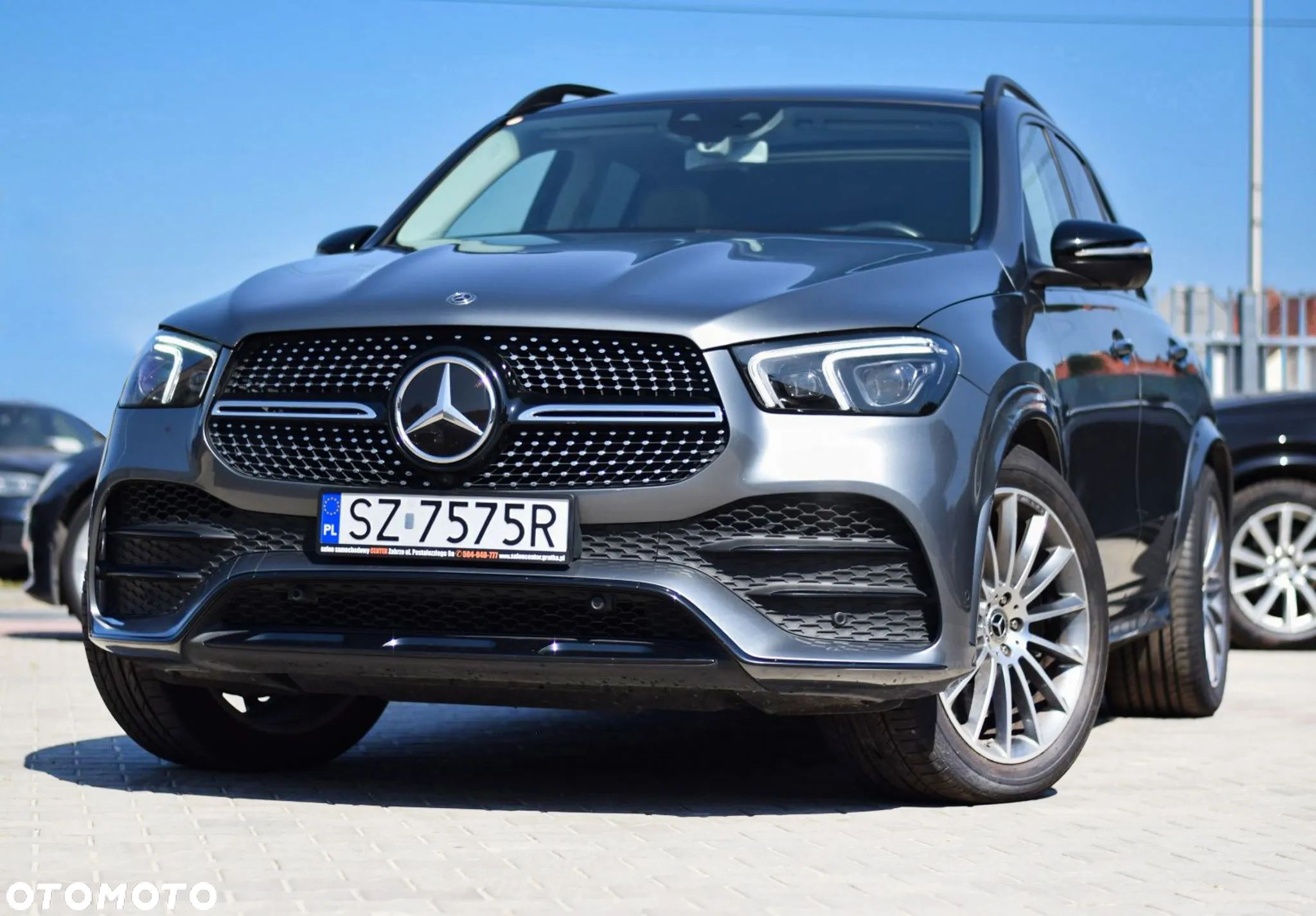 Mercedes-Benz GLE 580 4-Matic - 1