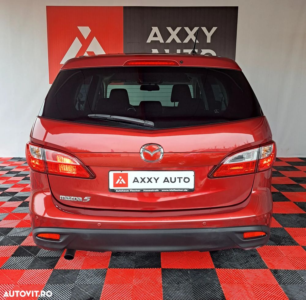 Mazda 5 2.0 MZR-DISI i-stop Business-Line - 4
