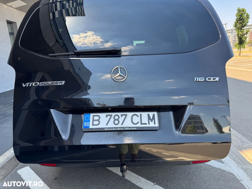 Mercedes-Benz Vito Lung 116 CDI 163CP RWD 9AT Pro - 9