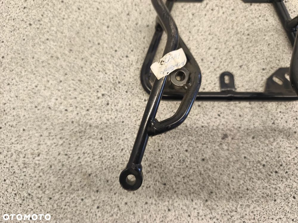 Rączka, uchwyt pasażera, bagażnik Yamaha EW50 EW 50 Majesty 125 - 14