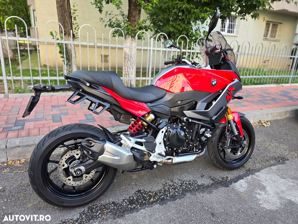 BMW F900XR - 2