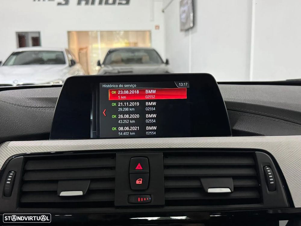 BMW 420 Gran Coupé d Pack M Auto - 37