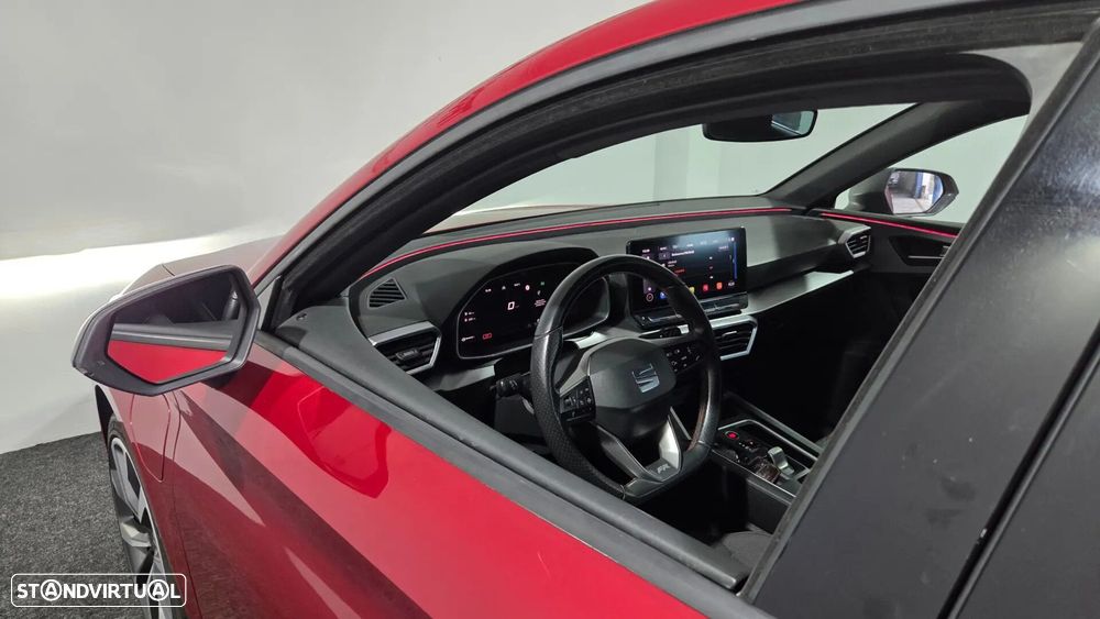 SEAT Leon 1.4 e-Hybrid DSG FR Plus - 11