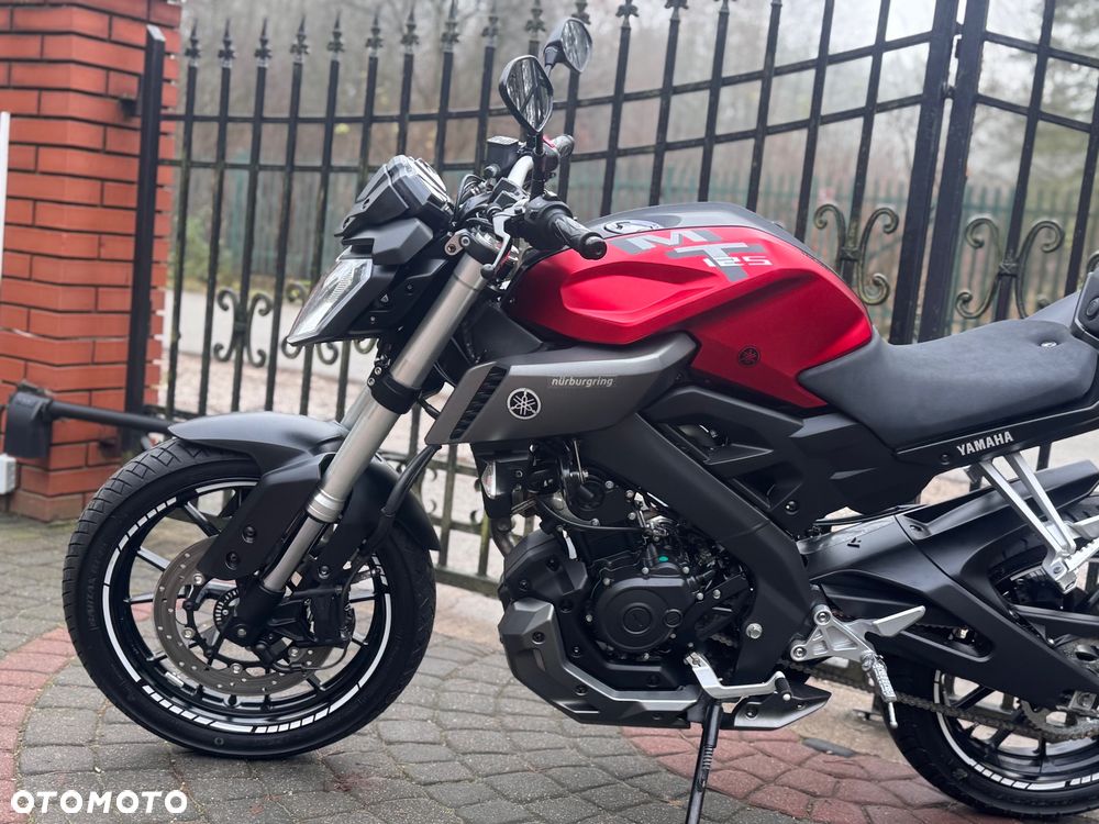Yamaha MT - 19