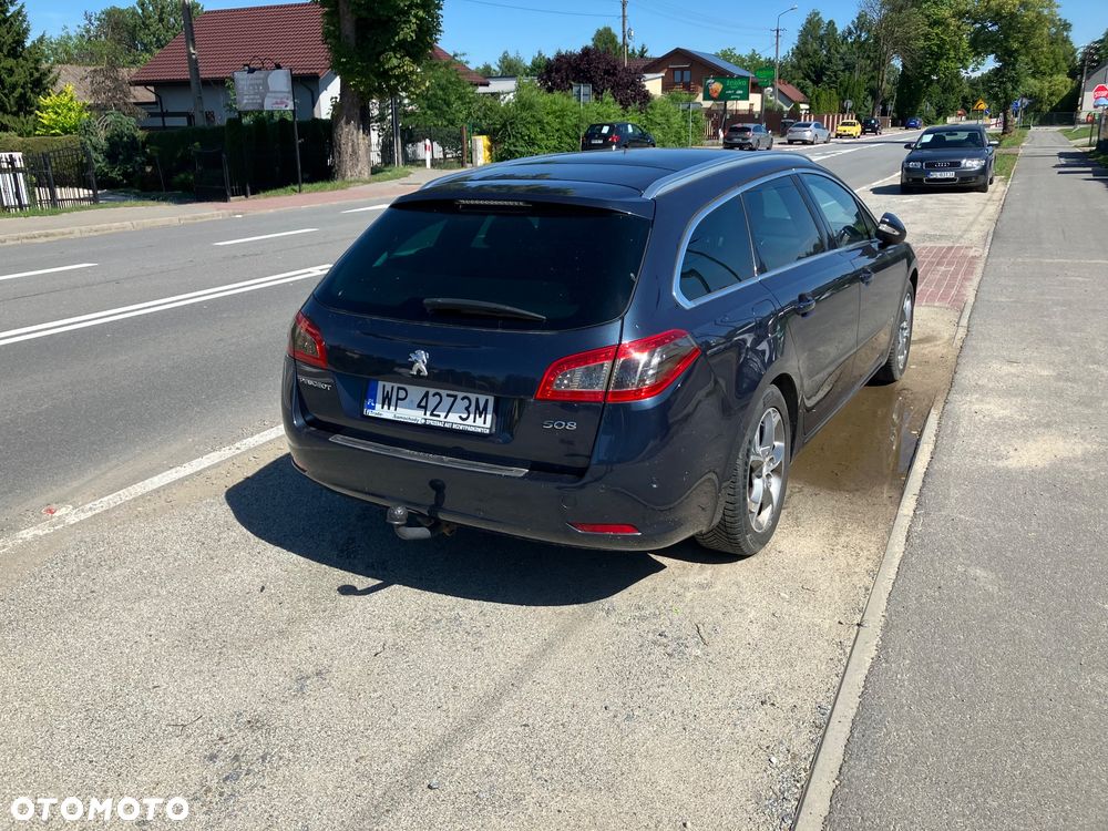 Peugeot 508 - 5