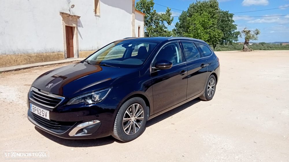 Peugeot 308 SW PureTech 130 Stop & Start Allure - 3
