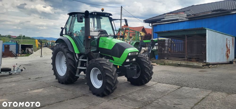 Deutz-Fahr Agrotron M 410 Klima 4X4