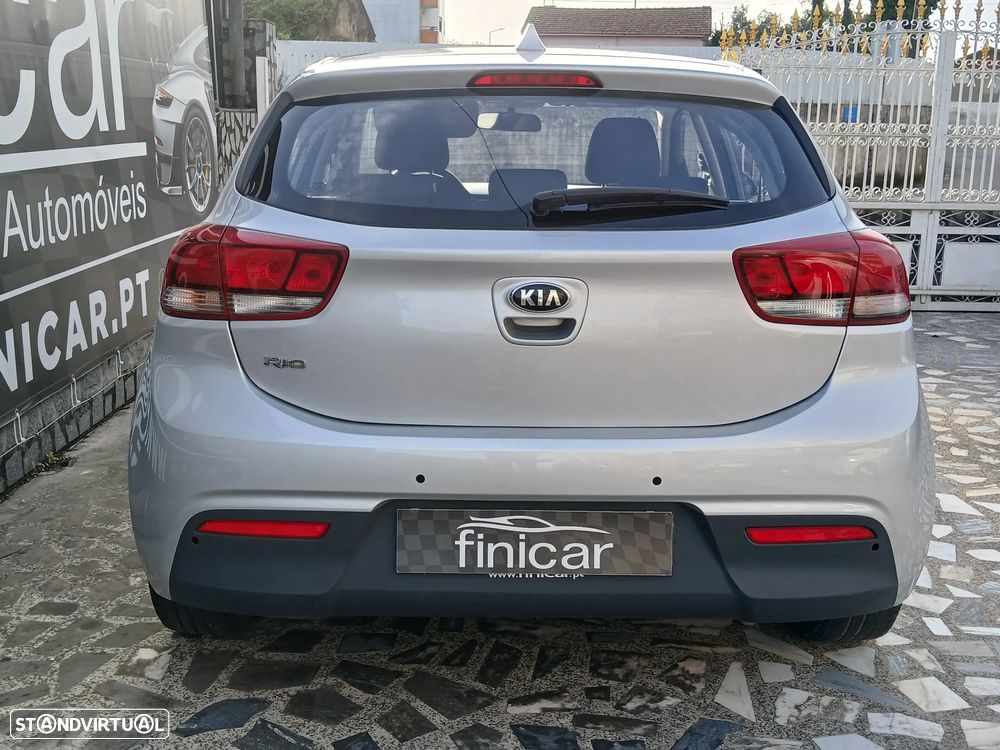 Kia Rio 1.2 CVVT SX - 5
