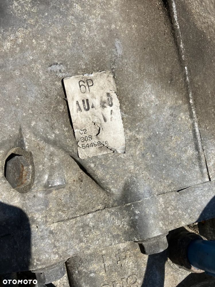 SKRZYNIA BIEGÓW NISSAN PRIMERA P12 2.0 16V QR20 AU460VA 6 BIEGÓW 172TYS.KM - 4