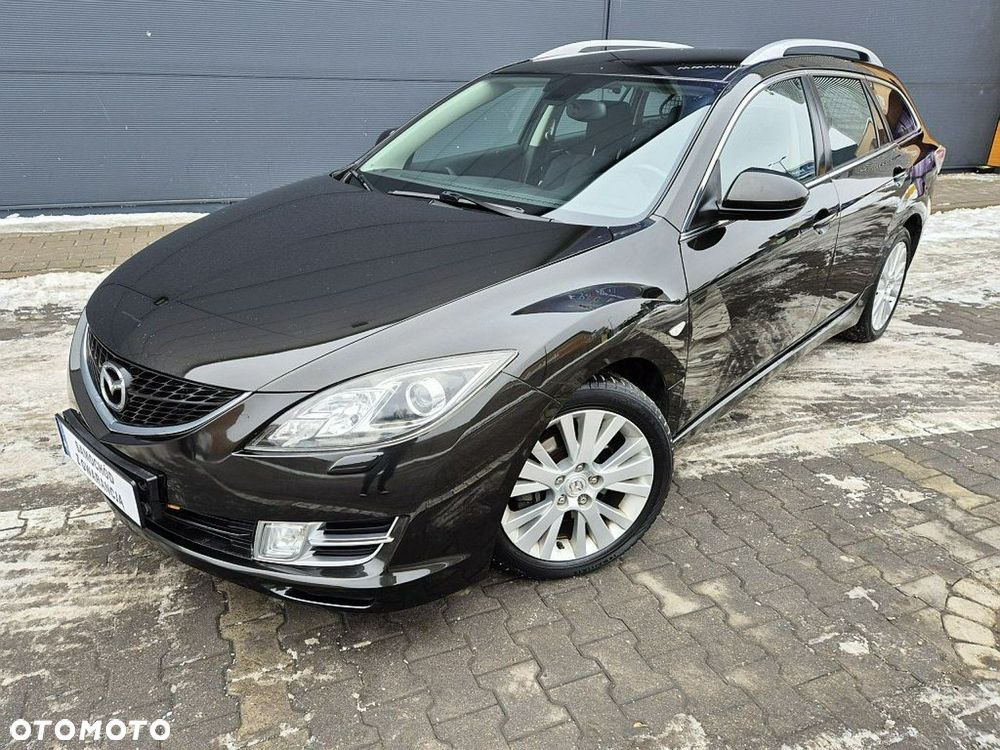 Mazda 6 - 16