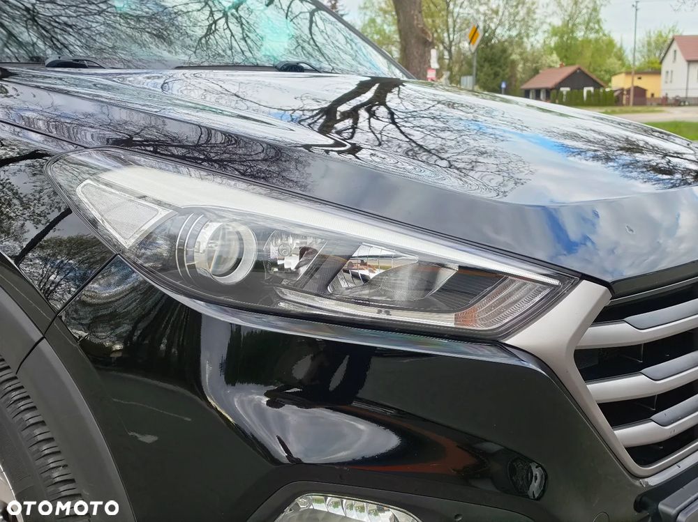 Hyundai Tucson 1.6 GDi 2WD Premium - 12