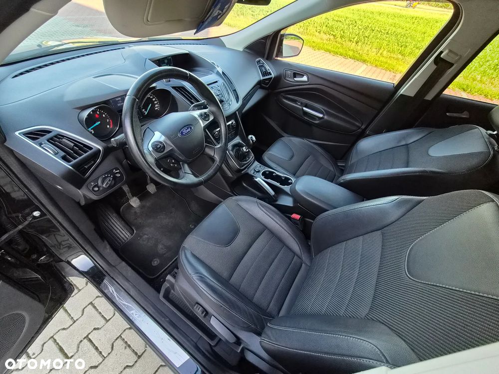 Ford Kuga - 20