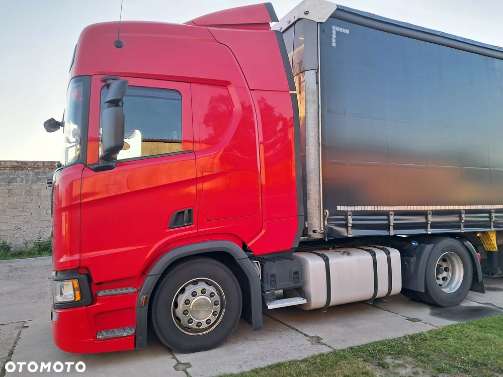 Scania - 4