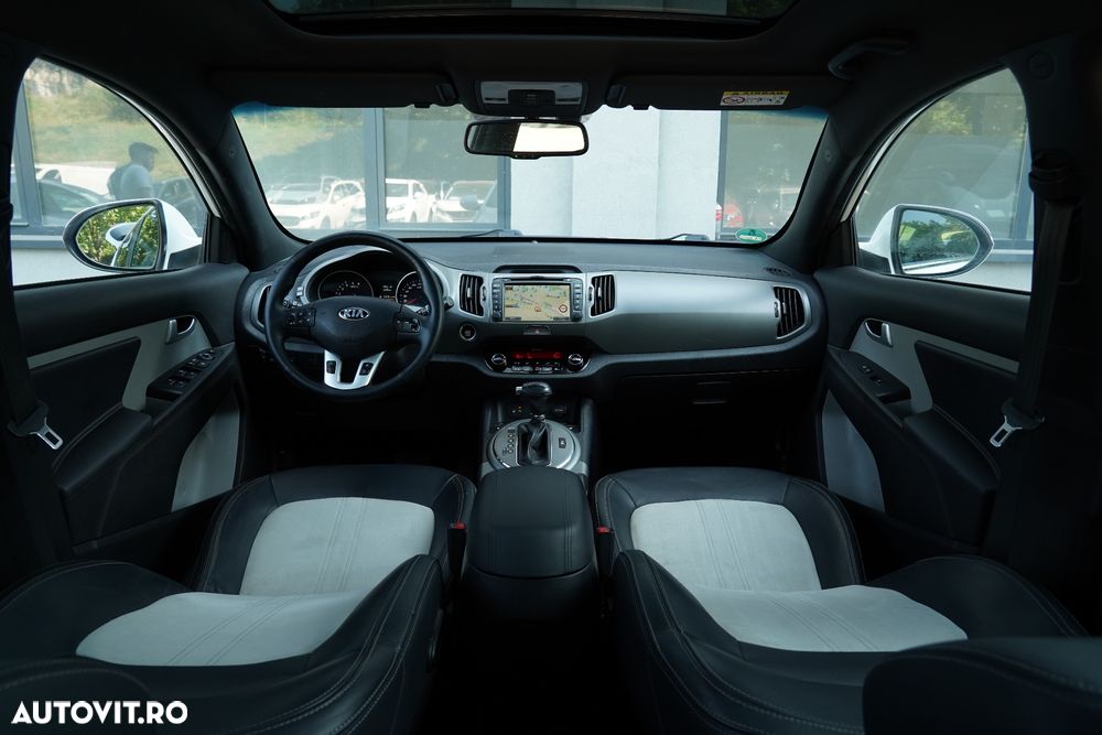 Kia Sportage ver-2-0-crdi-awd-aut-platinum - 6
