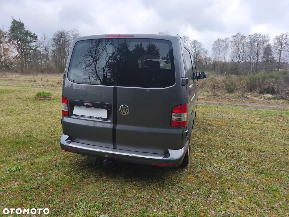 Volkswagen Transporter - 10